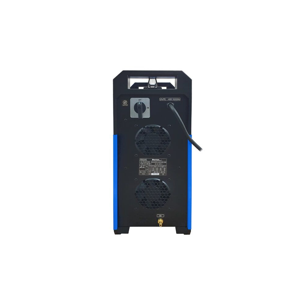 Spawarka Sherman DIGITIG 315GD Pulse AC/DC - zestaw - SDIGITIGPACDC315GD-G - Sherman - 11