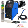Spawarka Sherman DIGITIG 315GD Pulse AC/DC - zestaw - SDIGITIGPACDC315GD-G - Sherman - 2
