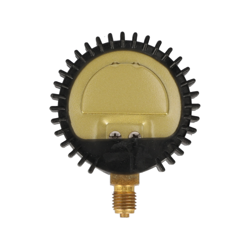 Manometr do reduktora 315 bar M12x1,5 RH / Ar/CO2 / Sherman - GNM315-12x15CO2 - Sherman - 1 2