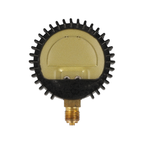 Manometr do reduktora 32 l/m 1/4" RH / Ar/CO2 / Sherman - GNWP32-1/4CO2 - Sherman - 1 2
