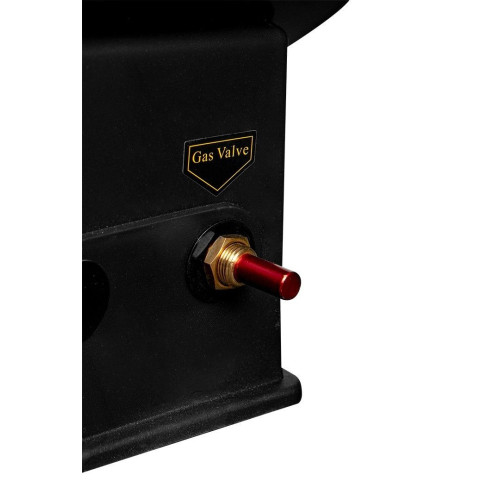 Nagrzewnica gazowa akumulatorowa z reduktorem 30 kW Graphite - 58GE101 - Graphite - 4