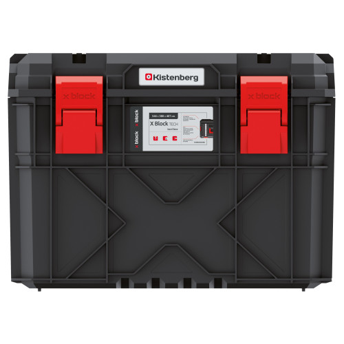 Skrzynka narzędziowa modułowa Kistenberg X-Block TECH KXB604040G - KXB604040G - Kistenberg - 4
