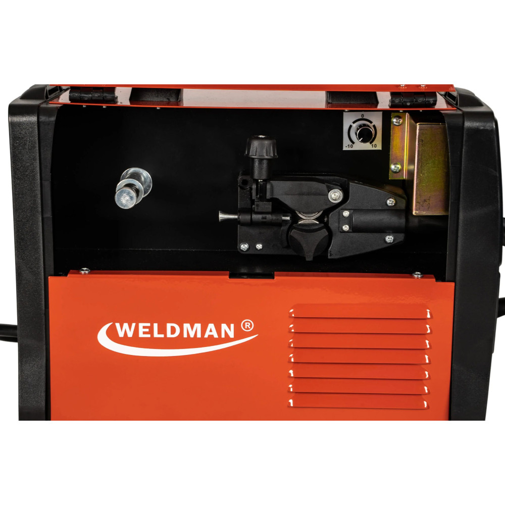 Spawarka Weldman MINI MIG 160 Synergia - zestaw - 103 128-G - Weldman - 7