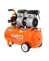 Kompresor bezolejowy 24 litry Neo Tools - 12K021 - NEO Tools - 1