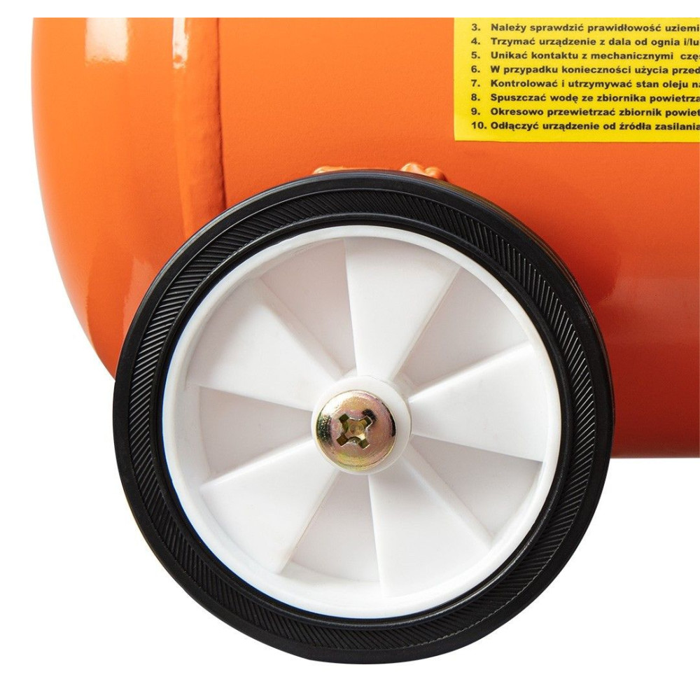 Kompresor bezolejowy 24 litry Neo Tools - 12K021 - NEO Tools - 5