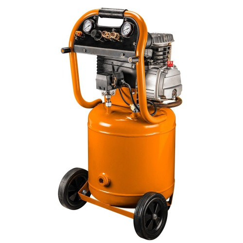 Kompresor olejowy pionowy 40 litrów Neo Tools - 12K010 - NEO Tools - 1