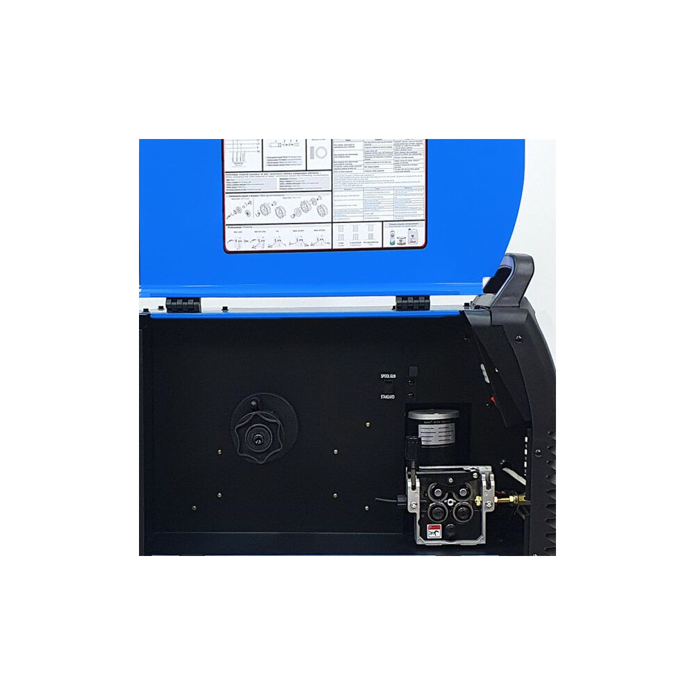 Spawarka Sherman DIGIMIG 351 DualPulse 4R - zestaw - 7813047-G - Sherman - 11
