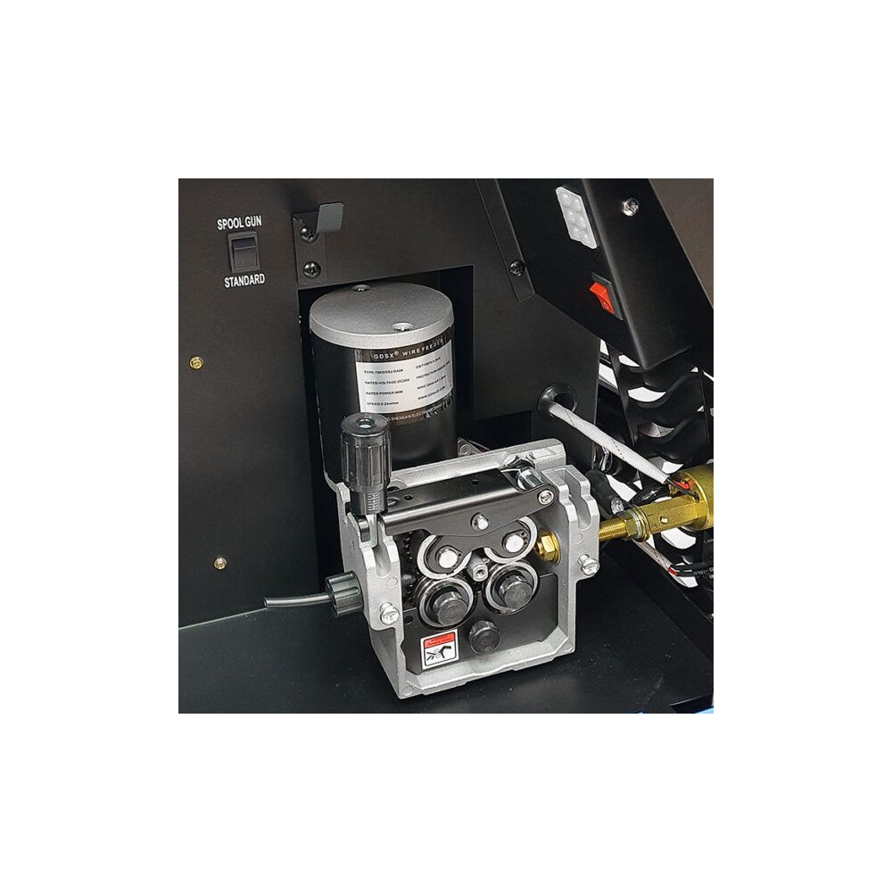 Spawarka Sherman DIGIMIG 351 DualPulse 4R - zestaw - 7813047-G - Sherman - 7