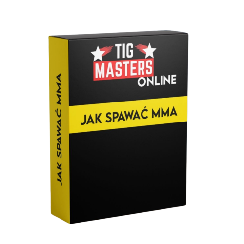Kurs spawalniczy online "Jak spawać elektrodowo MMA" / TIG Masters - TM-JS-MMA - TIG Masters - 1