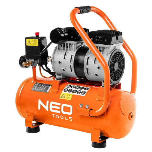 Kompresor bezolejowy 12 litrów Neo Tools - 12K020 - NEO Tools - 1