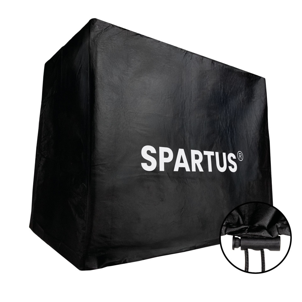 Pokrowiec ochronny na spawarki i oczyszczarki laserowe / Spartus - SP050-25-001-G - Spartus - 5