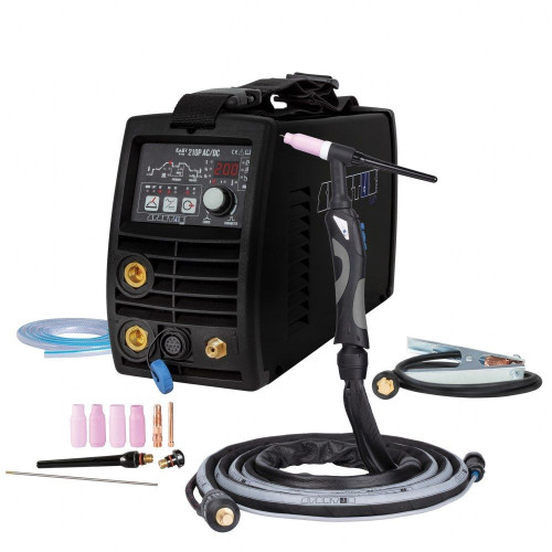 Spawarka Spartus EasyTIG 210P AC/DC - zestaw - EASYTIG210PACDC-G - Spartus - 3 2