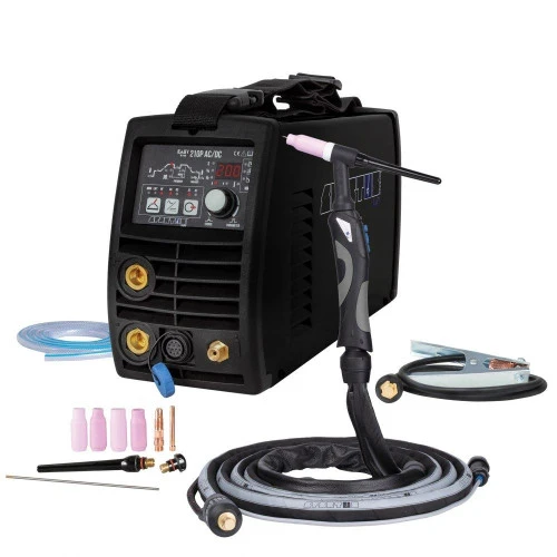 Spawarka Spartus EasyTIG 210P AC/DC - zestaw - EASYTIG210PACDC-G - Spartus - 3 2