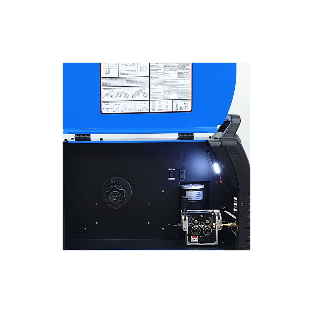 Spawarka Sherman DIGIMIG 351 DualPulse 4R - zestaw - 7813047-G - Sherman - 6