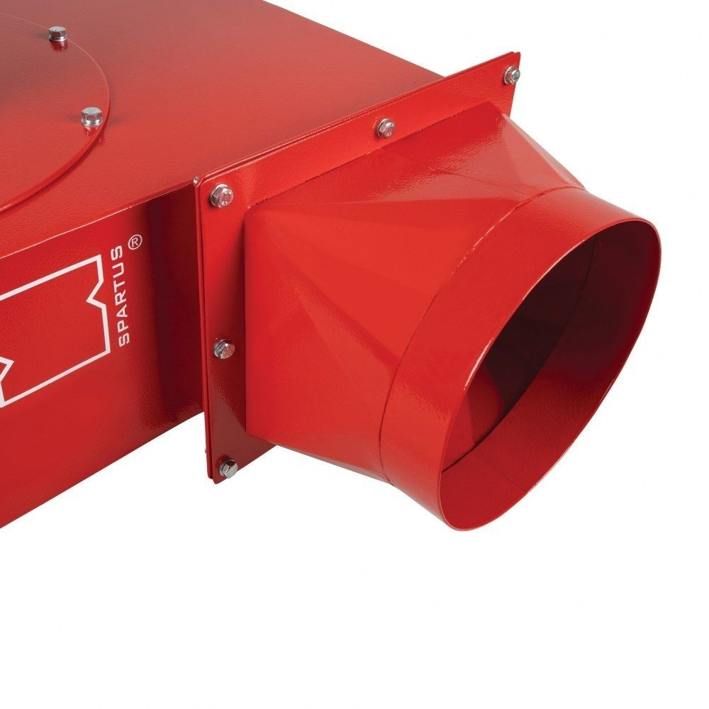 Odciąg spawalniczy Spartus AeroClean Eco 1600 / 3 m - SP030-00-553E - Spartus - 6