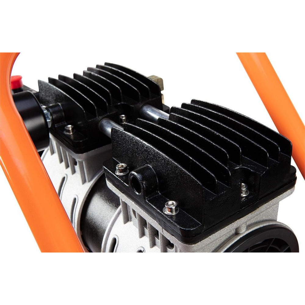 Kompresor bezolejowy 12 litrów Neo Tools - 12K020 - NEO Tools - 4