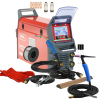 Spawarka Ideal Expert Multi 230 PFC Pulse 4in1 Pro5 - zestaw - EXMULTI230V2-G - Ideal - 6