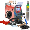 Spawarka Ideal Expert Multi 230 PFC Pulse 4in1 Pro5 - zestaw - EXMULTI230V2-G - Ideal - 5
