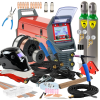 Spawarka Ideal Expert Multi 230 PFC Pulse 4in1 Pro5 - zestaw - EXMULTI230V2-G - Ideal - 1
