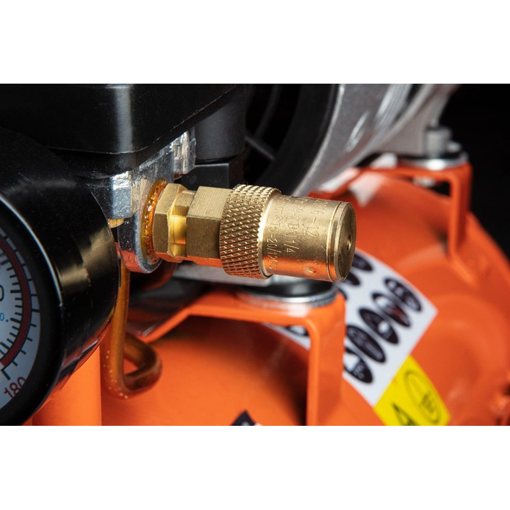 Kompresor bezolejowy 12 litrów Neo Tools - 12K020 - NEO Tools - 10