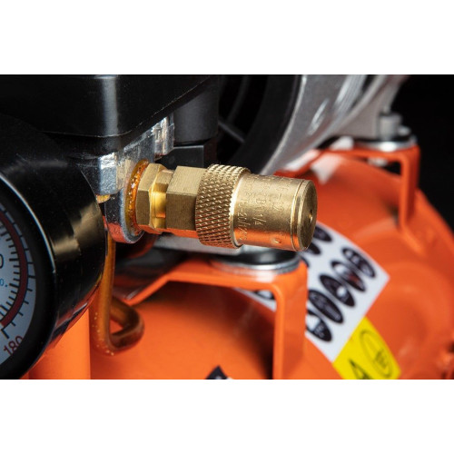 Kompresor bezolejowy 12 litrów Neo Tools - 12K020 - NEO Tools - 10