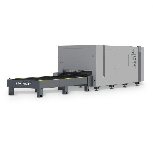 Wycinarka laserowa 6 kW Spartus Apollo 700 - LASER-APOLLO700-PAK1 - Spartus - 4