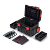 Skrzynka narzędziowa mobilna Kistenberg X-Block TECH KXB604045G - KXB604045G - Kistenberg - 2