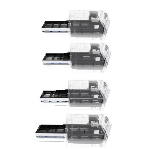 Wycinarka laserowa 6 kW Spartus Apollo 700 - LASER-APOLLO700-PAK1 - Spartus - 7