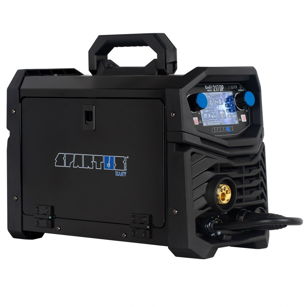 Spawarka Spartus EasyMIG 217 Dual Pulse | EASYMIG217DP-PAK-15-3