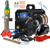 Spawarka Spartus EasyMIG 217 Dual Pulse | EASYMIG217DP-PAK-15-3