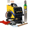 Spawarka Magnum MIG 204 MMA - zestaw - U MI 204MMA-G - Magnum - 5