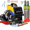 Spawarka Magnum MIG 204 MMA - zestaw - U MI 204MMA-G - Magnum - 2