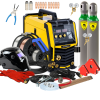 Spawarka Magnum MIG 202 Easy Synergia - zestaw - U MI 202EASY-G - Magnum - 2