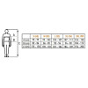 Softshell kurtka robocza Neo Tools HD - 81-550 - NEO Tools - 6