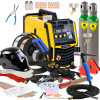 Spawarka Magnum MIG 202 Easy Synergia - zestaw - U MI 202EASY-G - Magnum - 1
