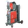 Spawarka Ideal Expert MIG 550W Pulse Pro7 LCD - zestaw wodny | EXMIG550WP