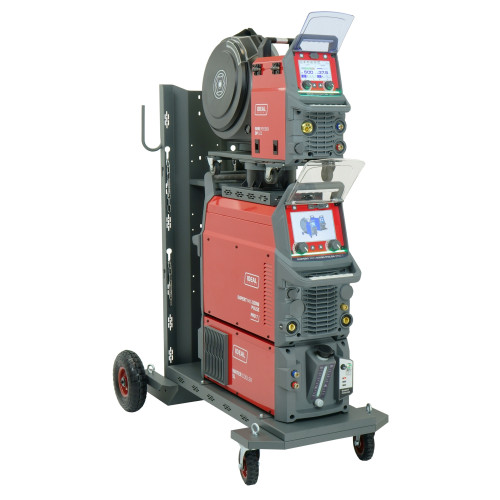 Spawarka Ideal Expert MIG 550W Pulse Pro7 LCD - zestaw wodny | EXMIG550WP