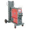 Spawarka Ideal Expert MIG 380W Pulse Pro7 LCD - zestaw wodny | EXMIG380WP