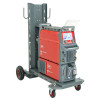 Spawarka Ideal Expert TIG 322 AC/DC Pulse Pro7 LCD - zestaw wodny | EXTIG322AC