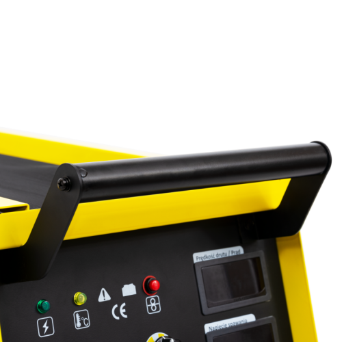 Spawarka Magnum MIG 270C IGBT - zestaw - U MI 270 C J-G - Magnum - 10