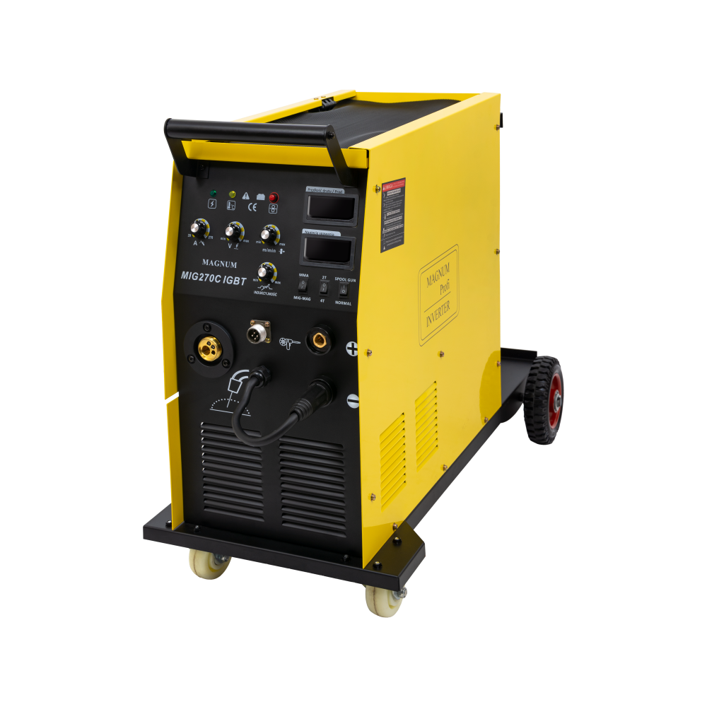 Spawarka Magnum MIG 270C IGBT - zestaw - U MI 270 C J-G - Magnum - 13