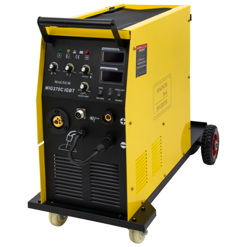Spawarka Magnum MIG 270C IGBT - zestaw - U MI 270 C J-G - Magnum - 13