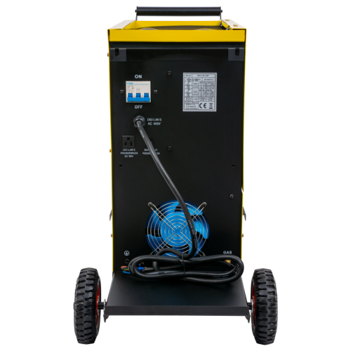 Spawarka Magnum MIG 270C IGBT - zestaw - U MI 270 C J-G - Magnum - 12