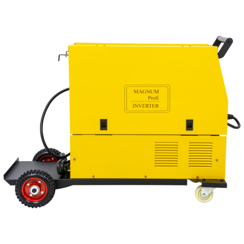 Spawarka Magnum MIG 270C IGBT - zestaw - U MI 270 C J-G - Magnum - 8