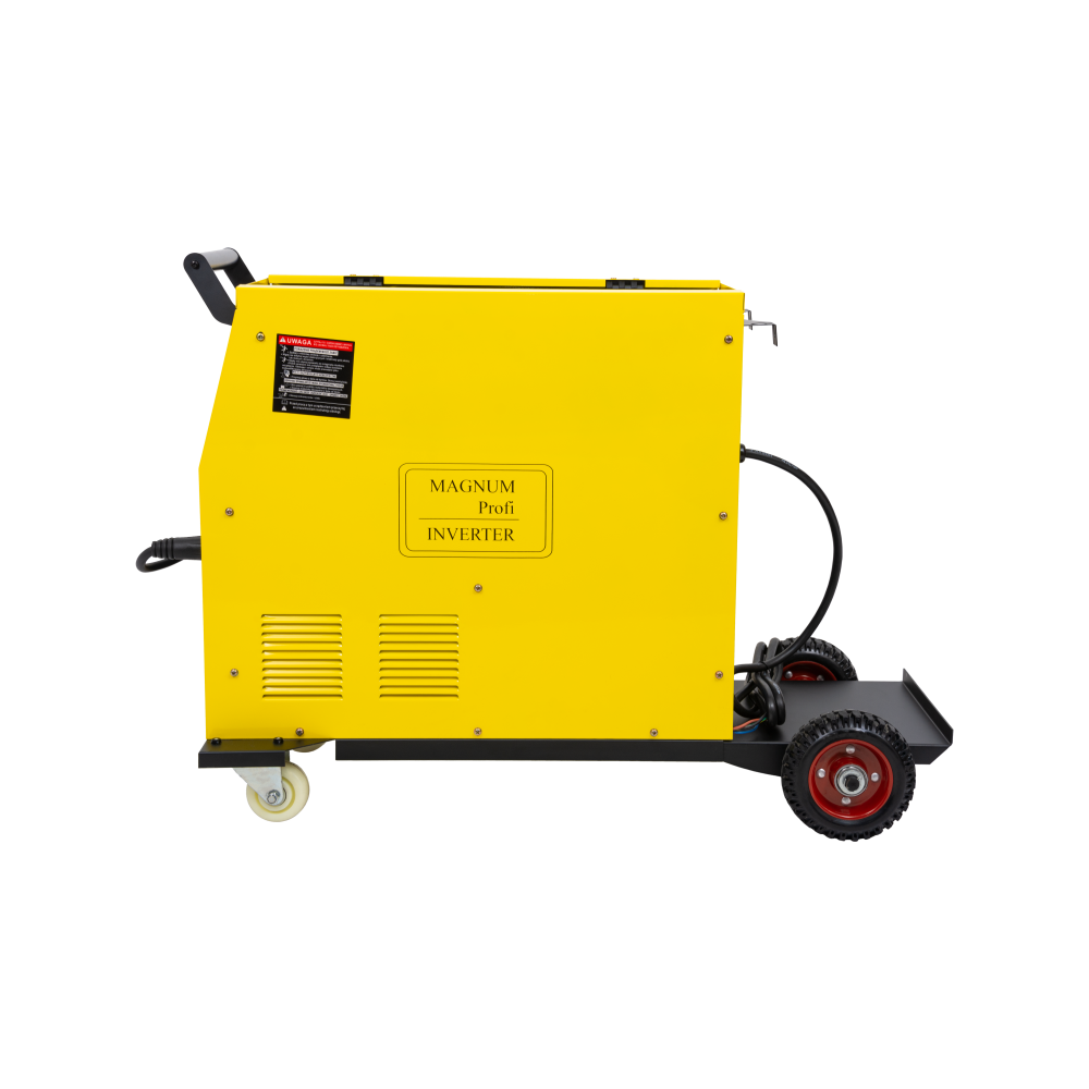 Spawarka Magnum MIG 270C IGBT - zestaw - U MI 270 C J-G - Magnum - 9