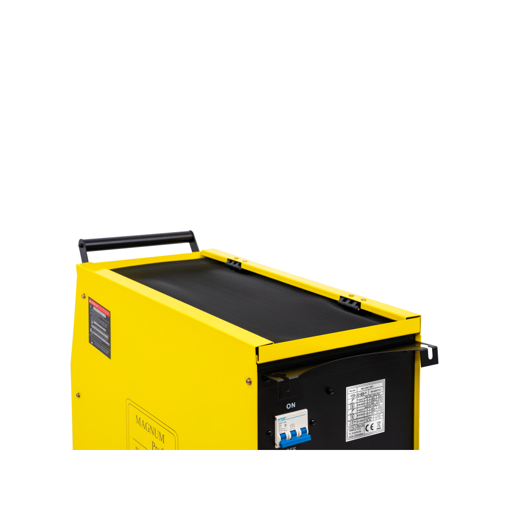 Spawarka Magnum MIG 350C IGBT - U MI 350 C J-G - Magnum - 11