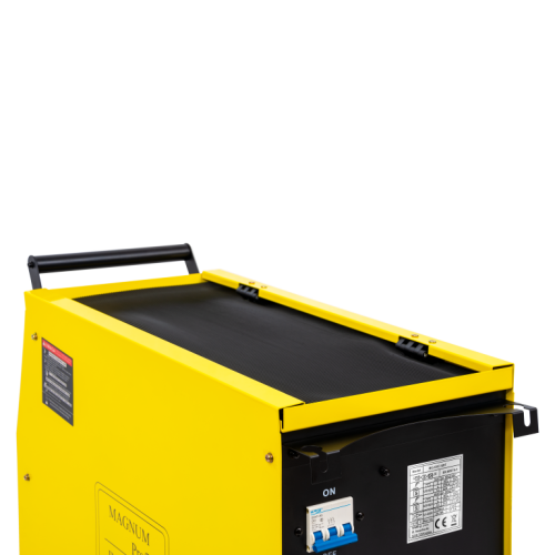 Spawarka Magnum MIG 350C IGBT - U MI 350 C J-G - Magnum - 11