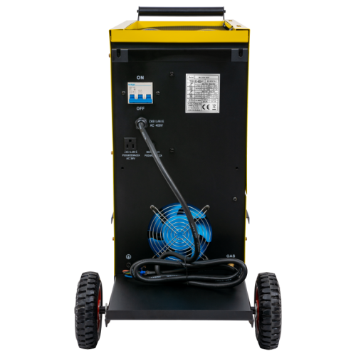 Spawarka Magnum MIG 350C IGBT - U MI 350 C J-G - Magnum - 12