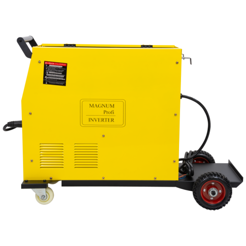 Spawarka Magnum MIG 350C IGBT - U MI 350 C J-G - Magnum - 9