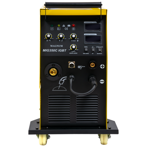 Spawarka Magnum MIG 350C IGBT - U MI 350 C J-G - Magnum - 6